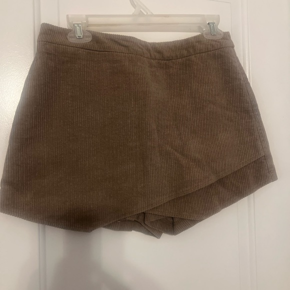 Altar’d State Corduroy Skort | M - Picture 2 of 4